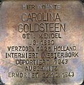 wikimedia_commons=File:Stolperstein_für_Carolina_Goldsteen_(Herzogenrath).jpg