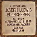 wikimedia_commons=File:Stolperstein_für_Joseph_Ludwig_Buchkremer_(Herzogenrath).jpg