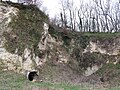 image=File:Ancienne carriere souterraine de Thiers des Vignes Lanaye Vise 1499.jpg