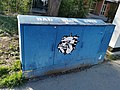 wikimedia_commons=File:Bad Blue Boys graffiti on street cabinet, Golikova.jpg