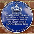 wikimedia_commons=File:Bayley Hall, Hertford blue plaque.jpg