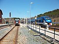 wikimedia_commons=File:Deutscher und tschechischer Zug im Bahnhof Johanngeorgenstadt (4).jpg image=https://upload.wikimedia.org/wikipedia/commons/6/61/Deutscher_und_tschechischer_Zug_im_Bahnhof_Johanngeorgenstadt_%284%29.jpg