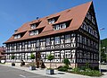 wikimedia_commons=File:Gasthaus Schwarzer Adler (Steinach).jpg