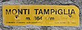 wikimedia_commons=File:Place name sign Monti di Tampiglia.jpg