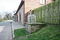 wikimedia_commons=File:Reconstructed Milk Stand at Sower Carr - geograph.org.uk - 1207860.jpg
