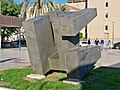 wikimedia_commons=File:Sculpture in Andalucía Avenue.jpg