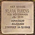 wikimedia_commons=File:Stolperstein_für_Klara_Rubens_(Herzogenrath).jpg
