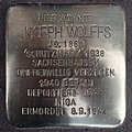 image=File:Stolperstein Leer Heisfelder Straße 44 Joseph Wolffs.jpg