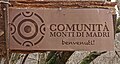 wikimedia_commons=File:Welcome sign of Monti di Madri community.jpg