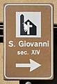 wikimedia_commons=File:Direction sign to Sam Giovanni church in Torno.jpg