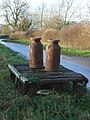 wikimedia_commons=File:Awaiting collection - geograph.org.uk - 313985.jpg