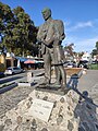 wikimedia_commons=File:Bronzová plastika Dr. Fazil Kücük, Lefkoşa.jpg
