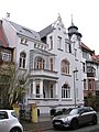 wikimedia_commons=File:Kaulbachstraße 6, 1, Kleefeld, Hannover.jpg