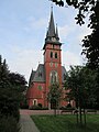 wikimedia_commons=File:Kirche des Stephansstifts (Haupteingang) - Hannover-Kleefeld Kirchröder Straße 44 - panoramio.jpg