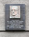wikimedia_commons=File:Helmers Pavasars - piemiņas plāksne Pulkveža Brieža ielā 8.jpg